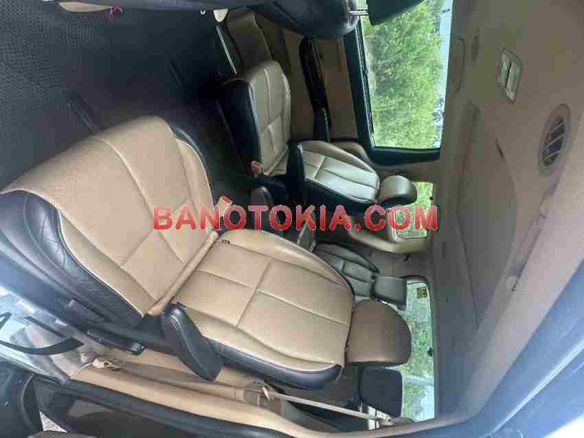 Cần bán gấp xe Kia Sedona 3.3L GATH năm 2015, màu Nâu, Số tự động