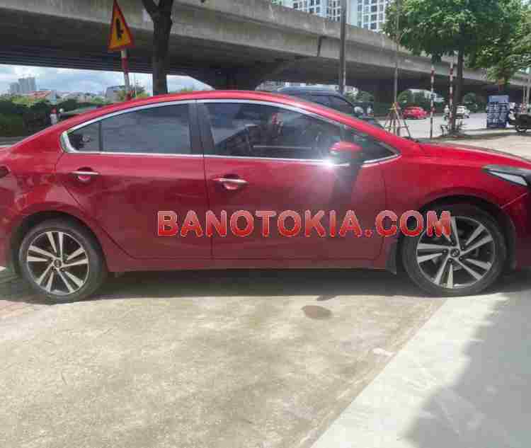 Kia Cerato 1.6 AT Luxury năm 2018 cần bán
