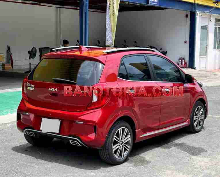 Xe Kia Morning GT-Line đời 2022 đẹp bán gấp