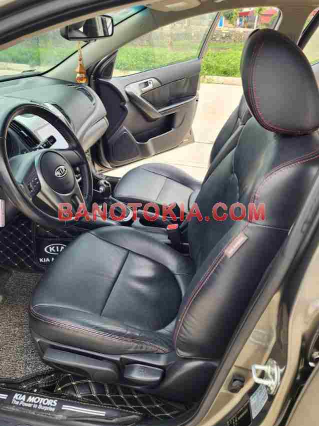 Kia Cerato 2011 Sedan màu Xám
