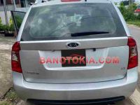 Cần bán gấp xe Kia Carens EXMT 2015 màu Bạc