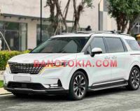 Cần bán xe Kia Carnival Signature 3.5G màu Trắng 2022