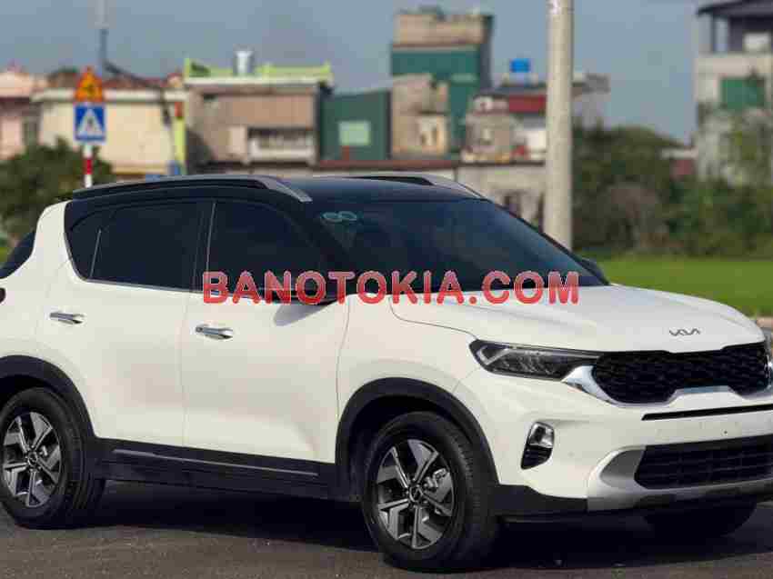 Kia Sonet 2023 Crossover màu Trắng