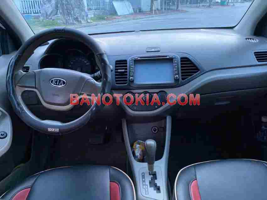 Kia Morning VAN 1.0 AT 2011 Số tự động giá đẹp