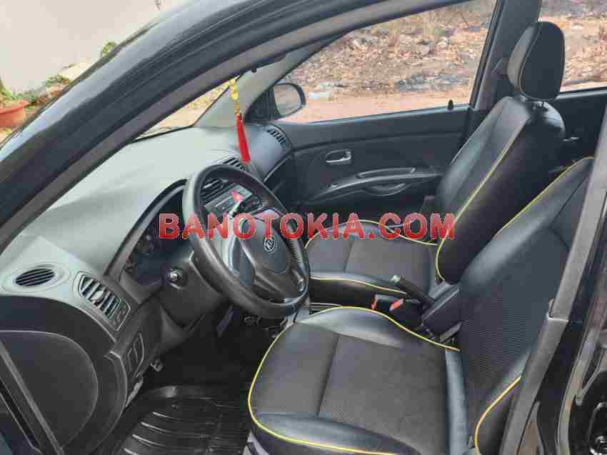 Cần bán xe Kia Morning SLX 1.0 AT 2010 Số tự động màu Đen