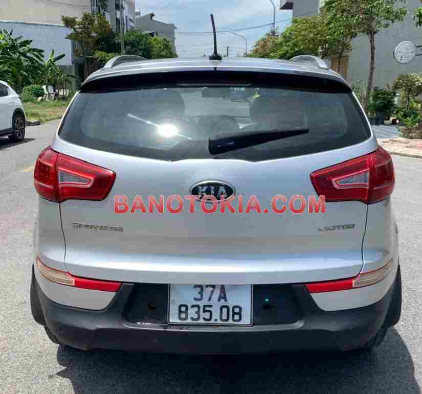 Cần bán gấp Kia Sportage Limited 2.0 AT 2011 - Xe đẹp - Giá tốt