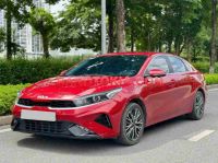 Cần bán xe Kia K3 Luxury 1.6 AT năm 2021 màu Đỏ cực đẹp