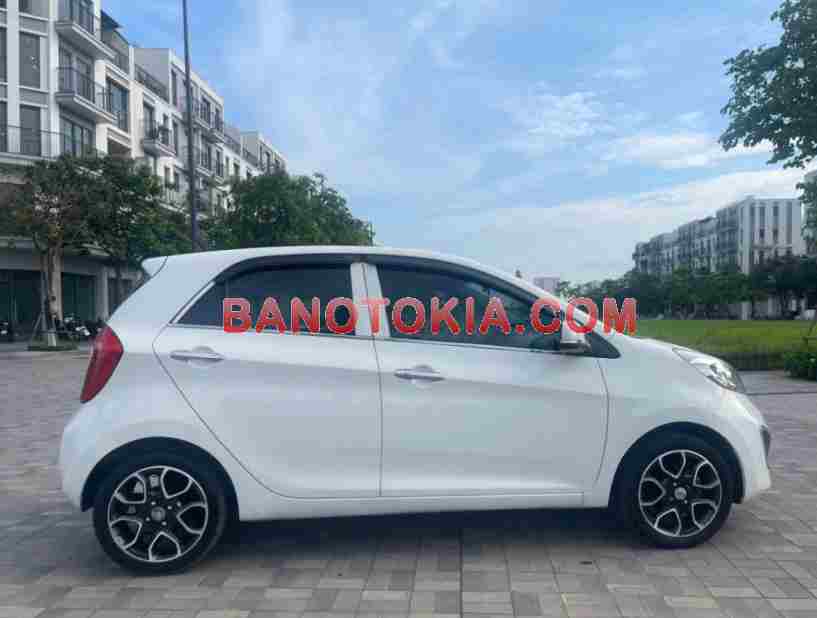Kia Picanto S 1.25 AT model 2014 xe chuẩn hết ý