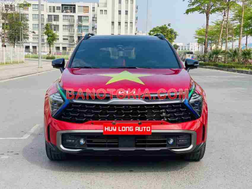 Cần bán Kia Sportage Signature X-Line 1.6T AWD 2022, xe đẹp giá rẻ bất ngờ