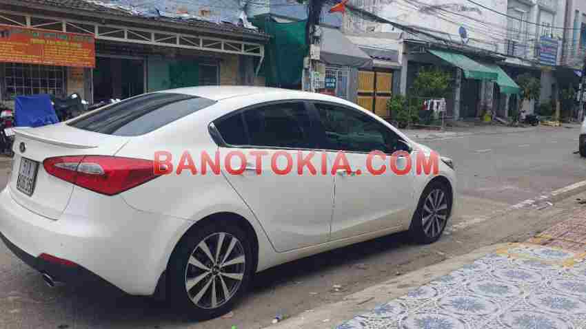 Kia K3 1.6 AT năm sản xuất 2014 giá tốt
