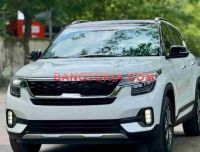 Bán Kia Seltos Premium 1.4 AT, màu Trắng, Máy xăng, 2022