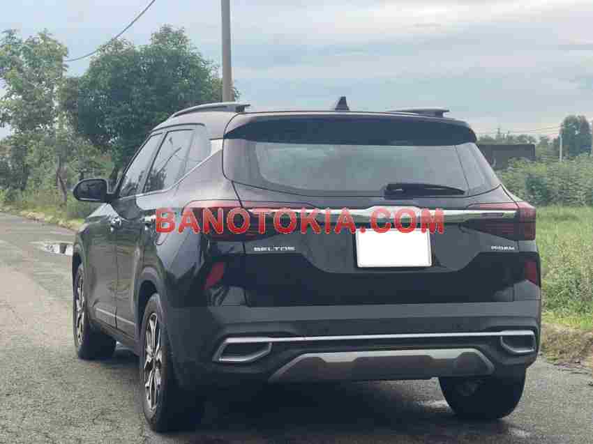 Kia Seltos Premium 1.6 AT model 2022 xe chuẩn hết ý