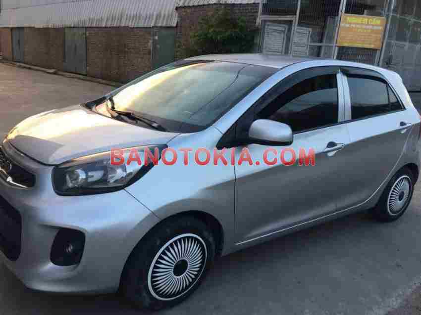 Cần bán xe Kia Morning MT 2015, xe đẹp