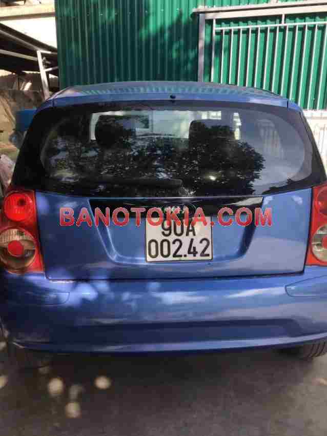 Bán Kia Morning LX 1.1 MT 2011 - giá tốt
