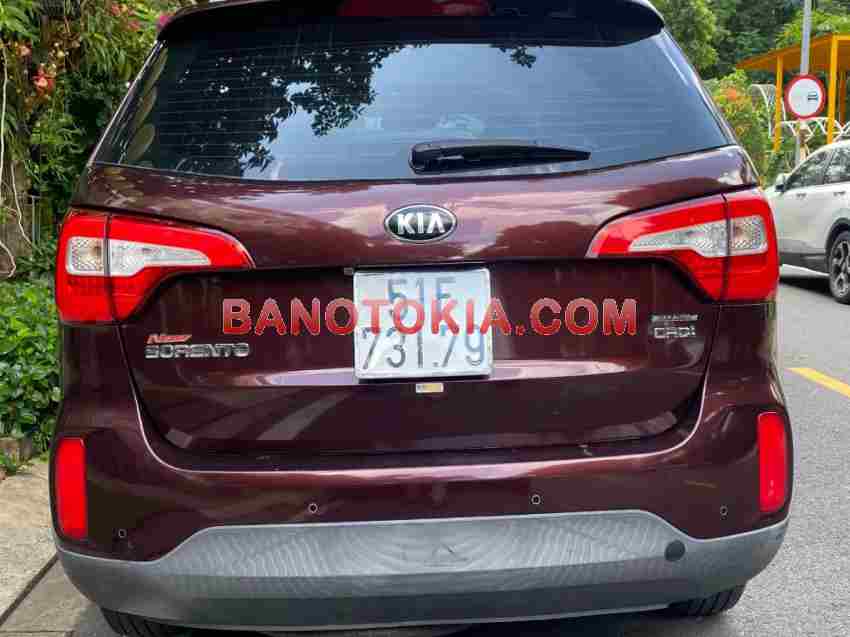Xe Kia Sorento DATH đời 2016 đẹp bán gấp