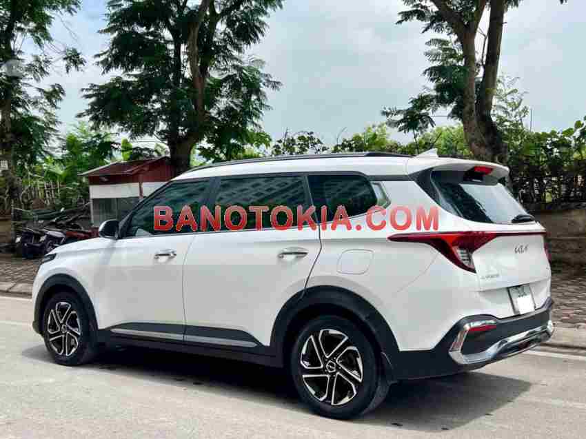 Bán Kia Carens 1.5D Premium, màu Trắng, Máy dầu, 2022