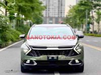 Cần bán xe Kia Sportage Signature 1.6T AWD màu Xanh 2024
