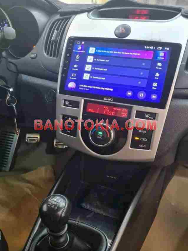 Cần bán xe Kia Forte SX 1.6 MT sx 2011