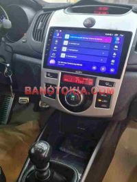 Cần bán xe Kia Forte SX 1.6 MT sx 2011