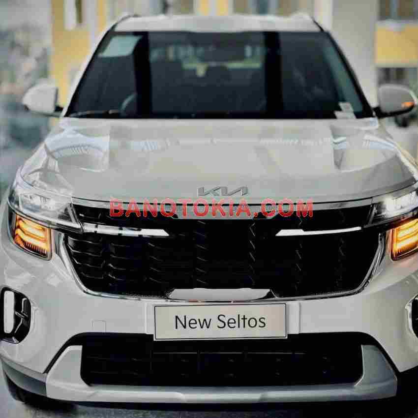 Kia Seltos Luxury 1.5 AT sản xuất 2025 giá tốt