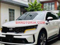 Bán Kia Sorento Signature 2.2 AT AWD 2021 - Trắng