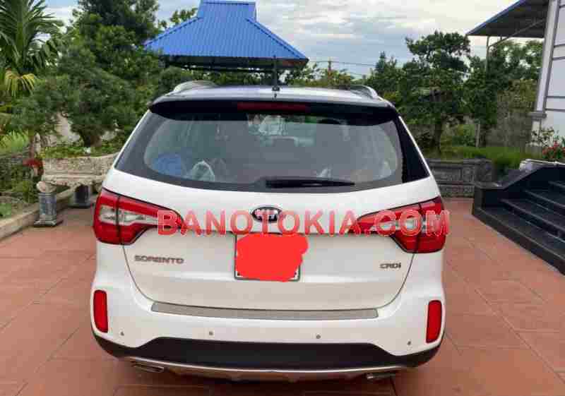 Cần bán xe Kia Sorento DATH đời 2018