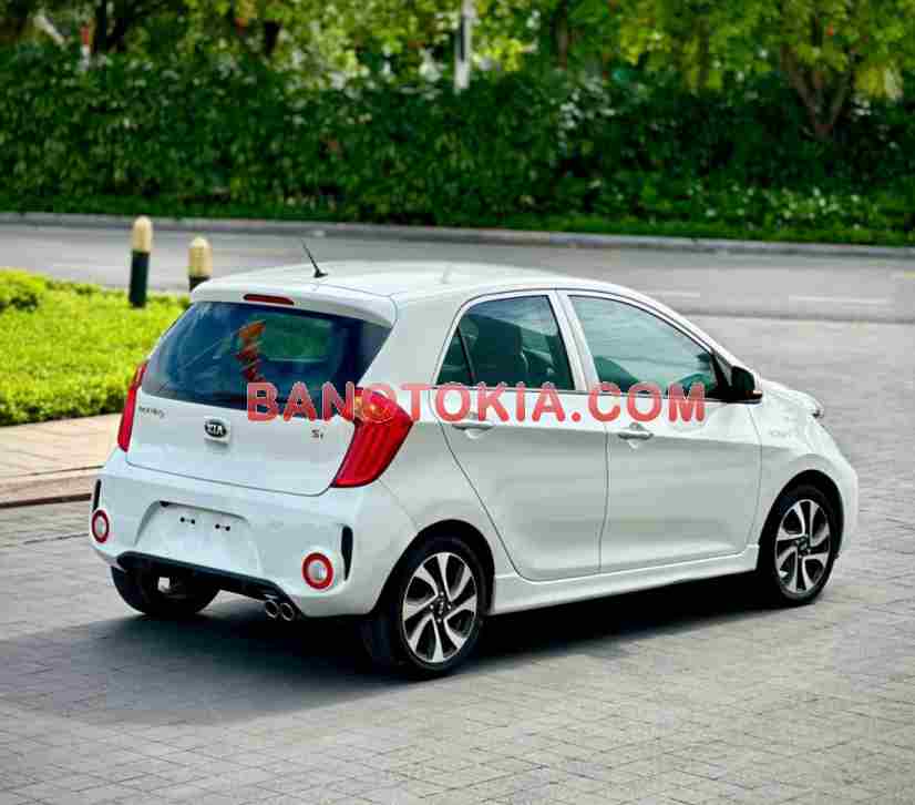 Cần bán Kia Morning Si AT 2017 xe đẹp