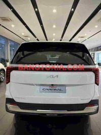 Bán xe Kia Carnival Signature 2.2D 2024, màu Trắng