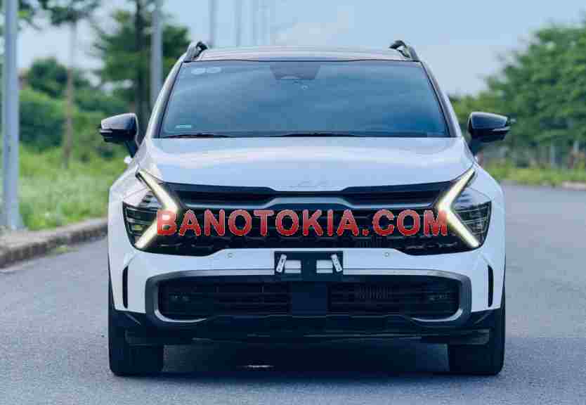 Cần bán nhanh Kia Sportage Signature X-Line 1.6T AWD 2022 cực đẹp