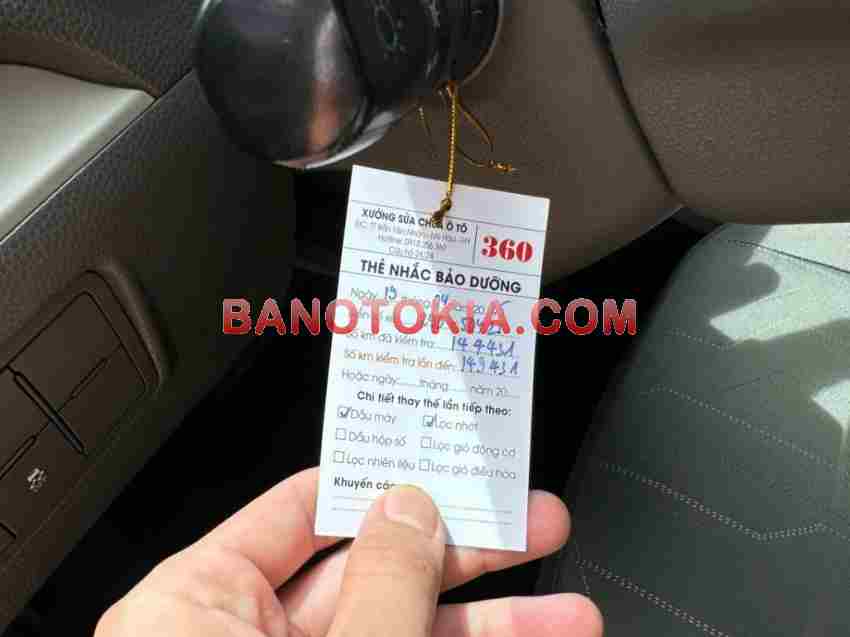 Kia Morning Van 1.0 AT sản xuất 2015 cực chất!