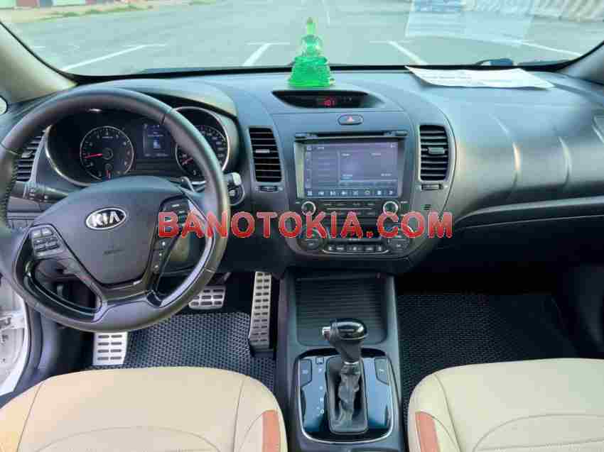 Kia Cerato 1.6 AT 2016 Số tự động cực đẹp!