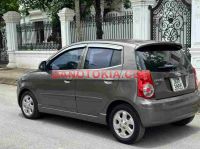 Cần bán xe Kia Morning SLX 1.0 AT màu Nâu 2008