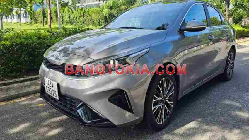 Cần bán xe Kia K3 Luxury 1.6 AT năm 2022 màu Xám cực đẹp