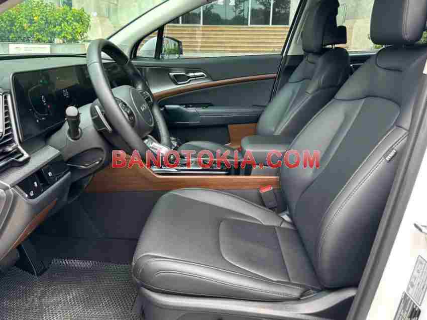 Kia Sportage Premium 2.0G 2024, xe đẹp, hết ý