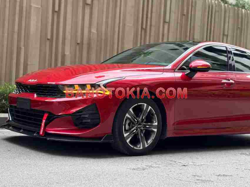 Bán Kia K5 Premium 2.0 AT 2022 - Đỏ