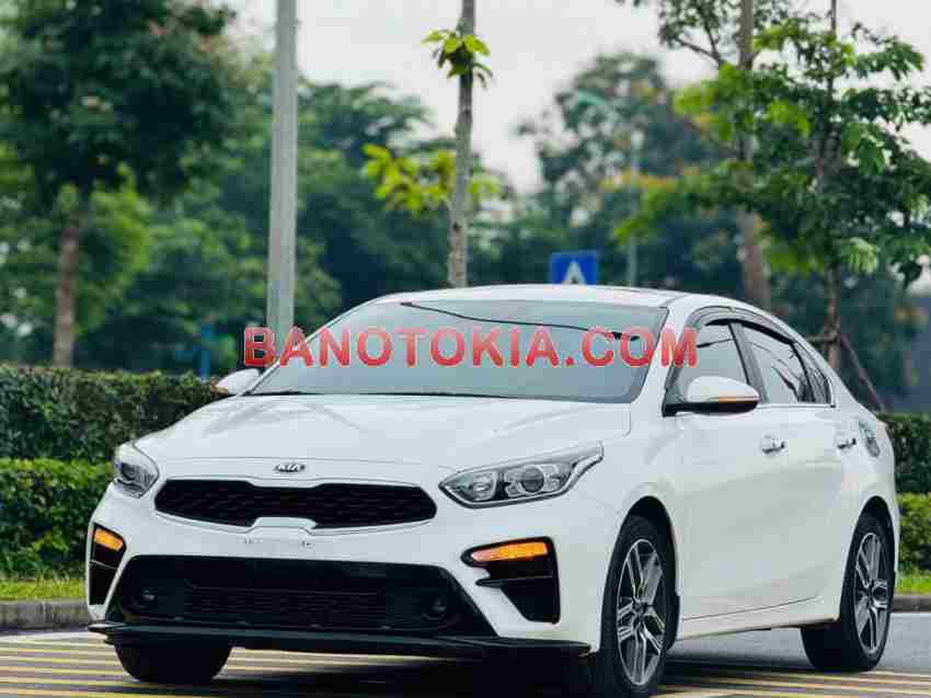 Bán Kia Cerato 1.6 AT Luxury đời 2020 xe đẹp - giá tốt