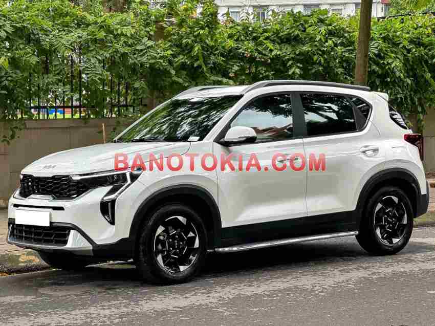 Cần bán gấp Kia Sonet Luxury 1.5 AT 2024 - Xe đẹp - Giá tốt