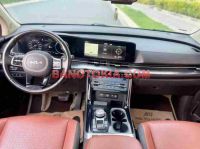 Cần bán gấp xe Kia Carnival Signature 2.2D năm 2021, màu Đỏ, Số tự động