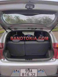 Cần bán xe Kia Morning EX năm 2015 màu Bạc cực đẹp