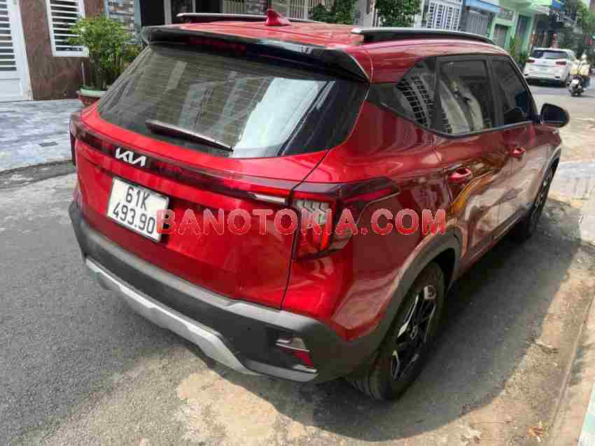 Cần bán gấp Kia Seltos Deluxe 1.5 AT năm 2024 giá cực tốt
