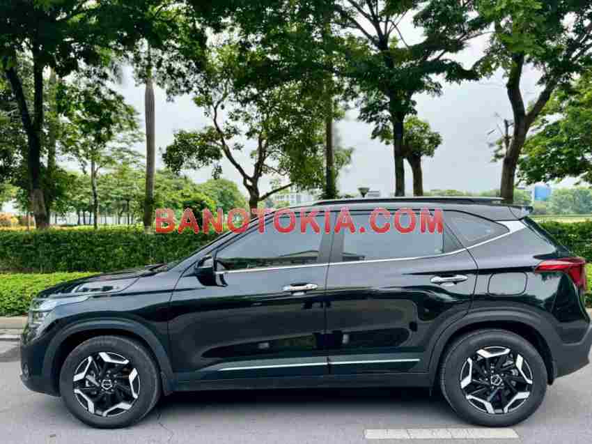 Bán Kia Seltos Premium 1.5 AT 2024 - Đen