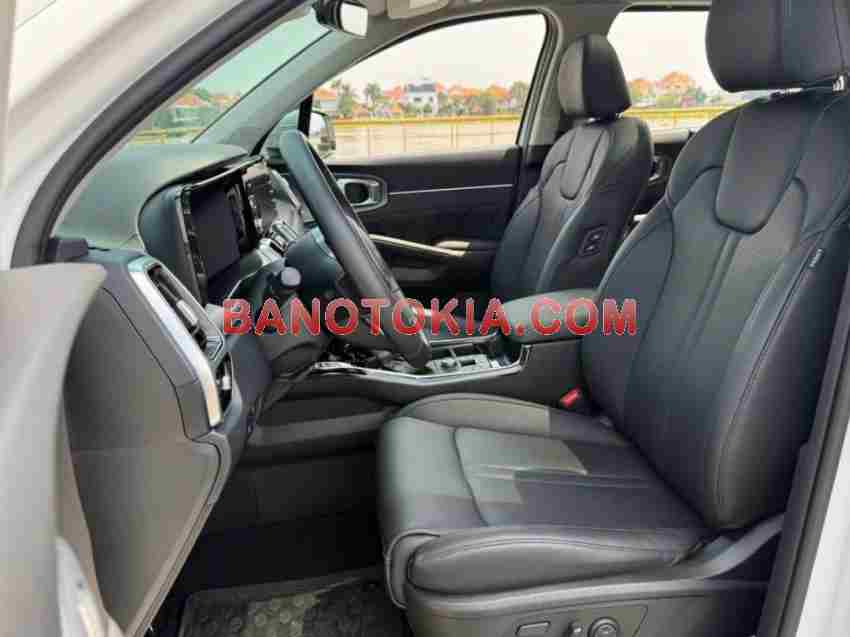 Cần bán xe Kia Sorento Signature 2.5 AT AWD màu Trắng 2022