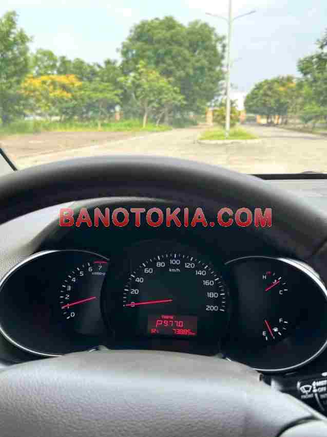 Bán xe Kia Morning Si AT đời 2016 - Giá tốt