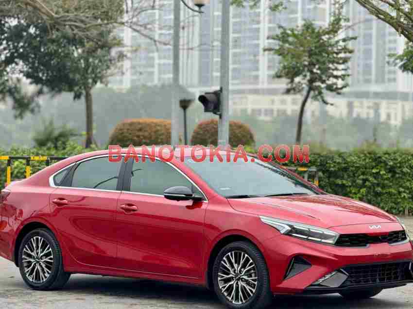Cần bán Kia K3 Premium 2.0 AT Máy xăng 2022 màu Đỏ