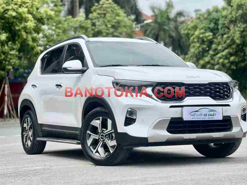 Cần bán nhanh Kia Sonet Luxury 1.5 AT 2022 cực đẹp