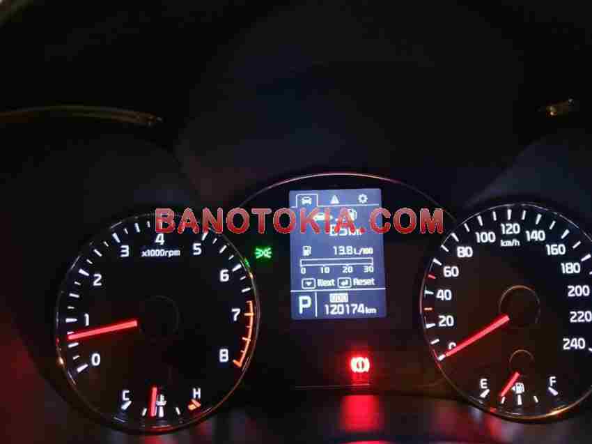 Cần bán Kia K3 2.0 AT 2014, xe đẹp giá rẻ bất ngờ