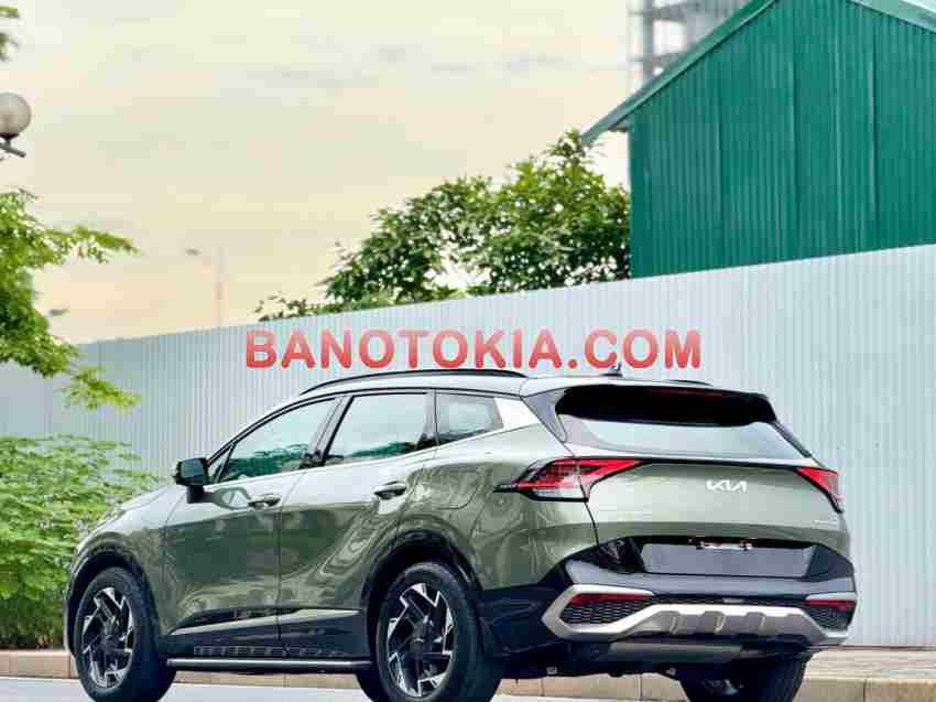 Cần bán gấp Kia Sportage Signature 1.6T AWD năm 2024 giá cực tốt