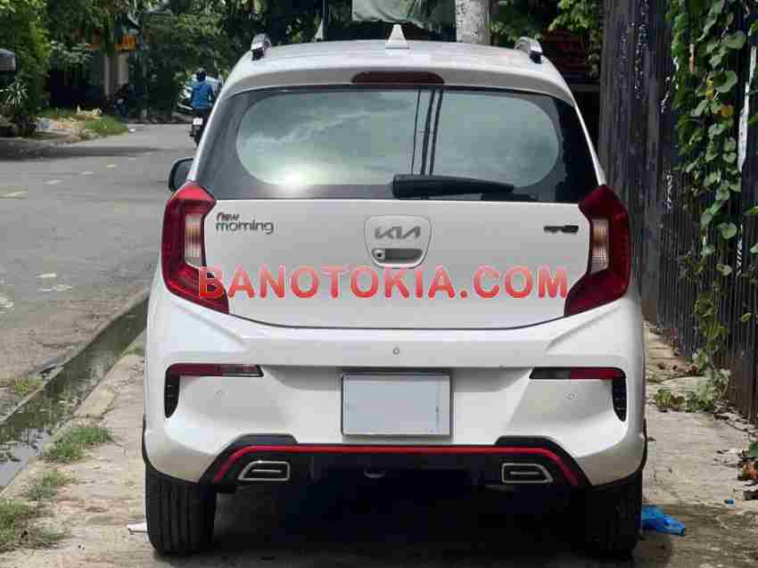 Cần bán gấp xe Kia Morning GT-Line năm 2024, màu Trắng, Số tự động