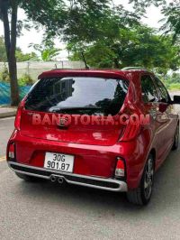 Kia Morning Luxury model 2021 xe chuẩn hết ý