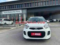 Cần bán gấp xe Kia Morning S AT năm 2018, màu Trắng, Số tự động